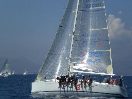 dettaglio della barca