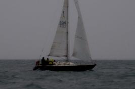 dettaglio della barca