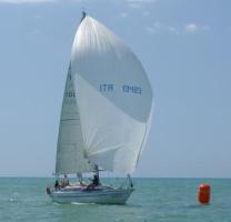 dettaglio della barca
